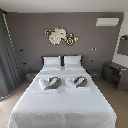 Kalma Luxury Vila Haraki