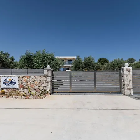 Vila Kalma Luxury Haraki