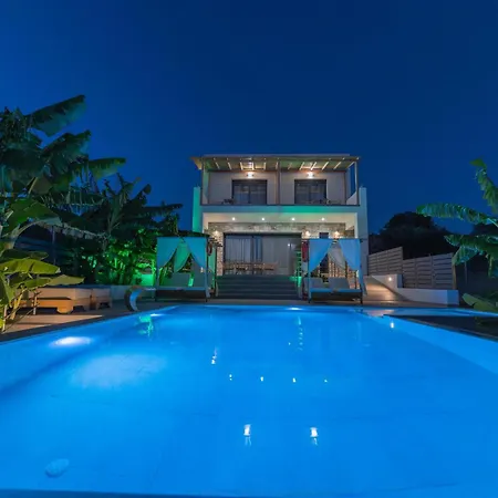 Vila Kalma Luxury Haraki